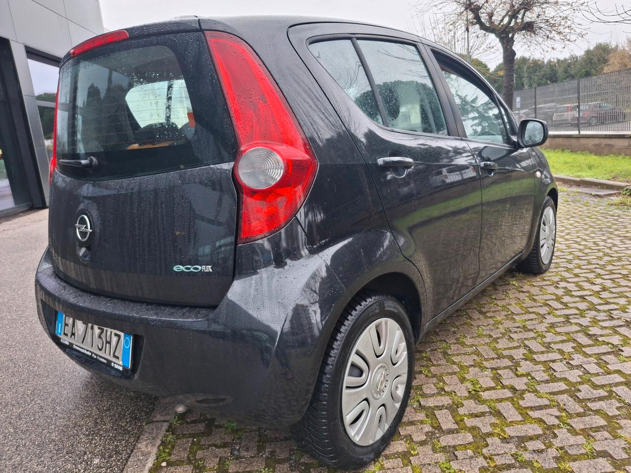 Opel Agila 1.0 12V 65CV.-*SOLO 89mila CHILOMETRI*