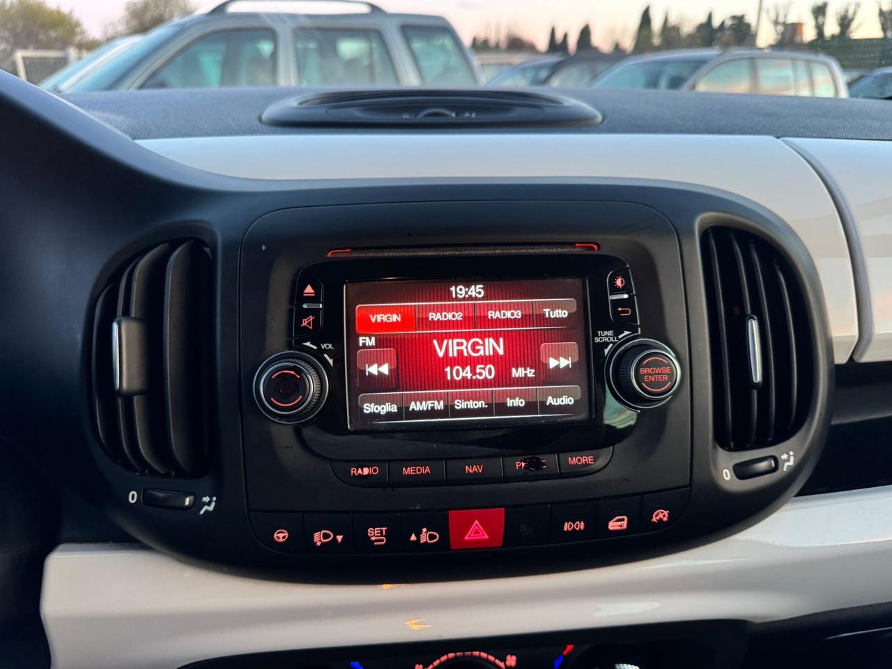 Fiat 500L 1.3 Multijet 85 CV Trekking