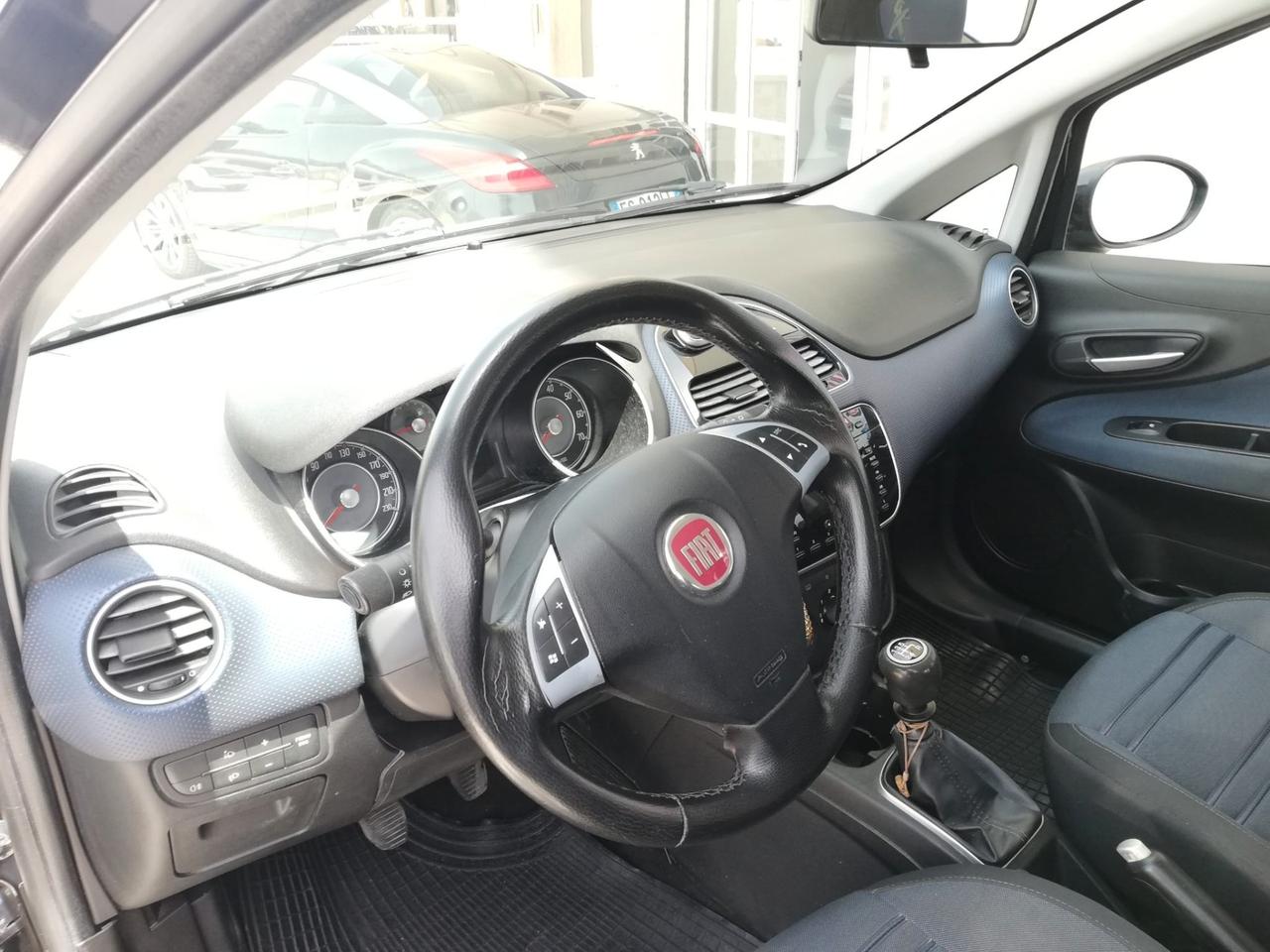 Fiat Punto Evo 1.4 Active Natural Power - 2010