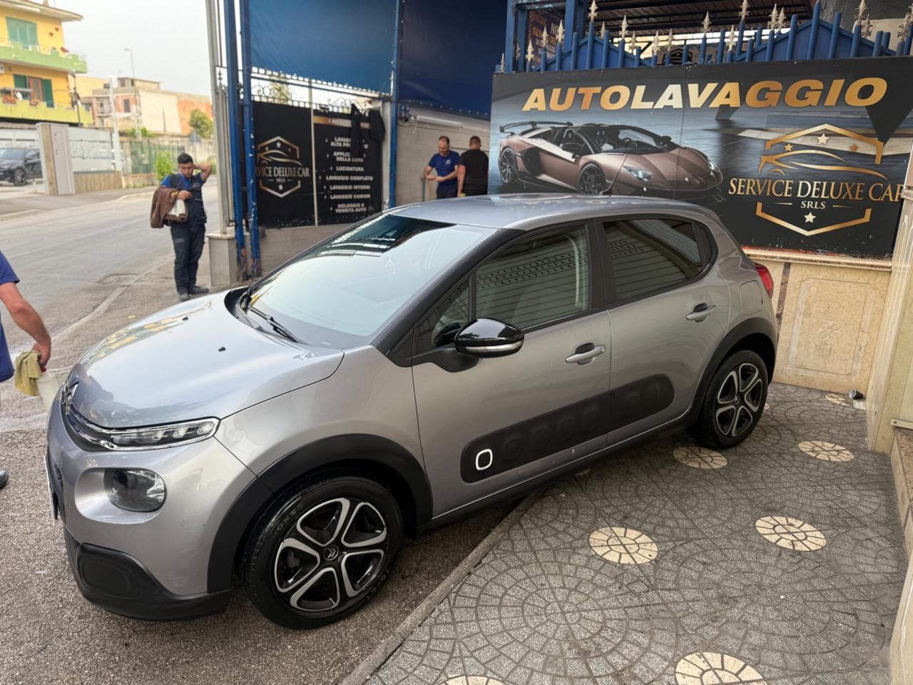 Citroen C3 PureTech 110 S&S Shine