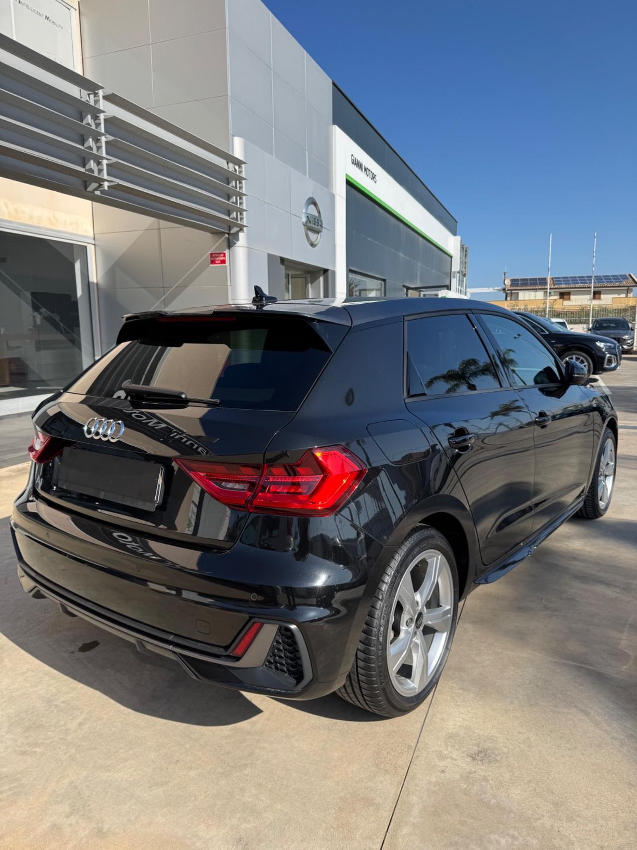 Audi A1 SPB 35 TFSI S tronic line edition