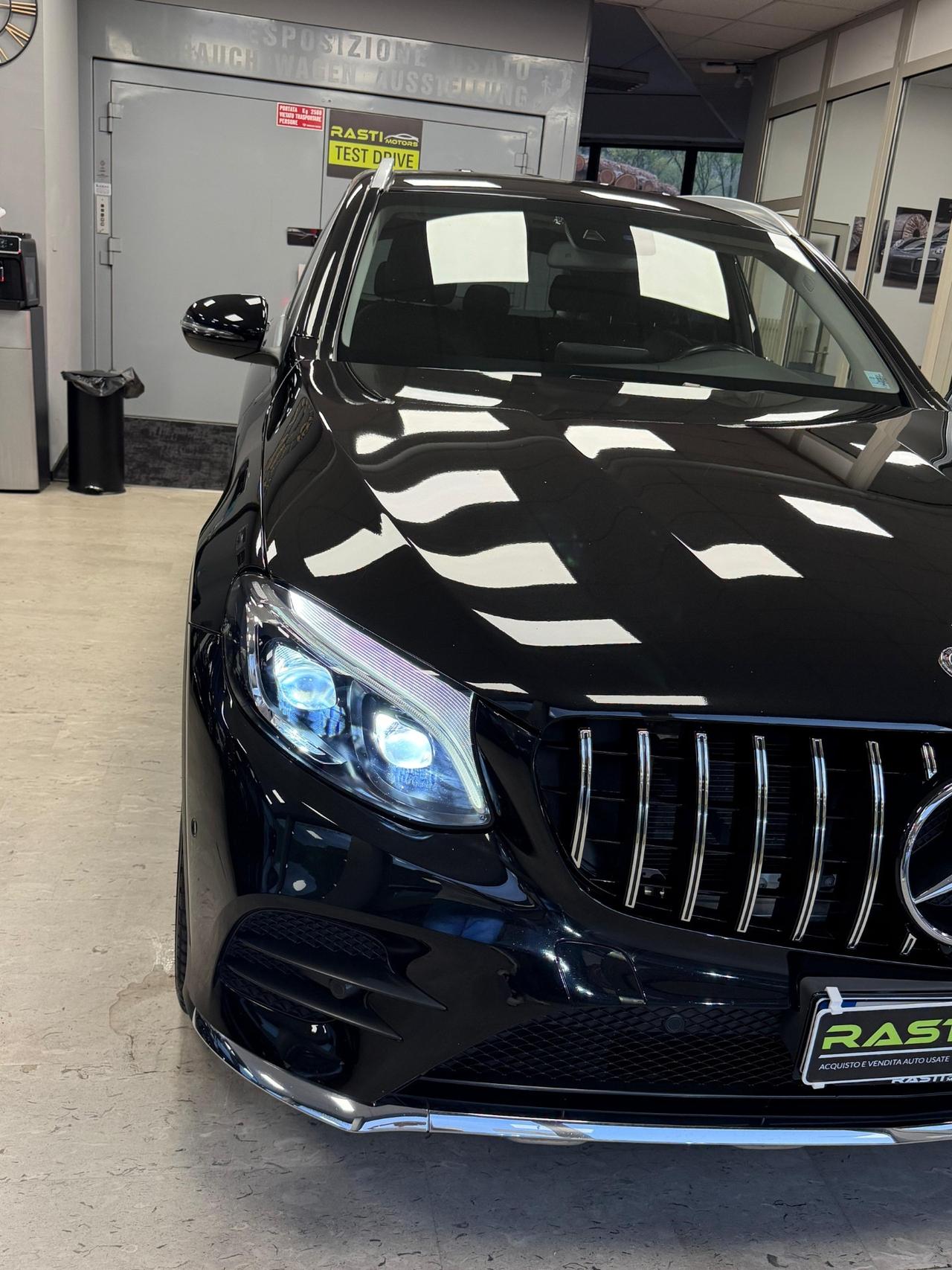 Mercedes-benz GLC 250 220 d 4Matic Premium