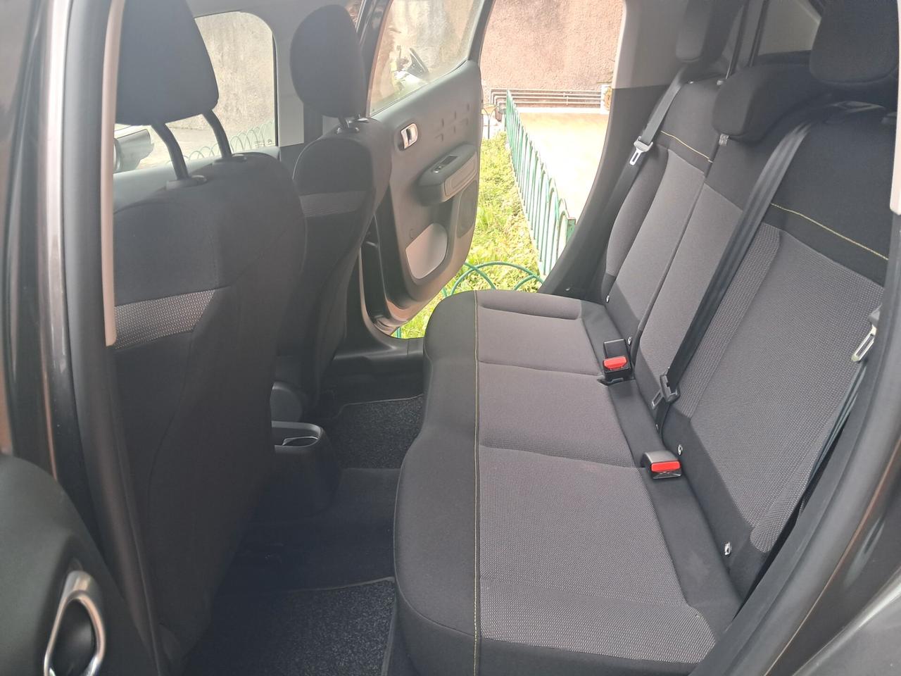 Citroen C3 1.2 83 cv S Shine