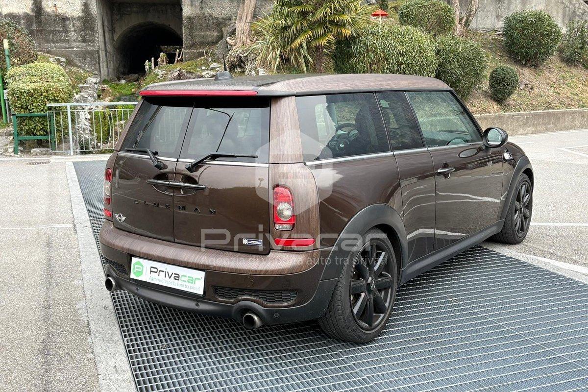 MINI Mini 1.6 16V Cooper S Clubman