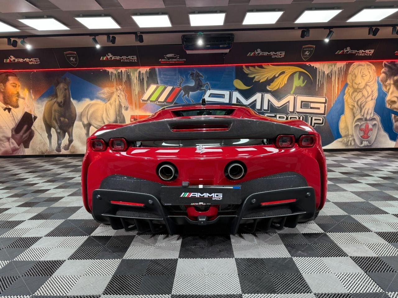 Ferrari SF90 Stradale Assetto Fiorano (220)