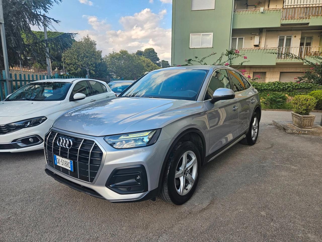 Audi Q5 35 TDI S tronic Business Advanced