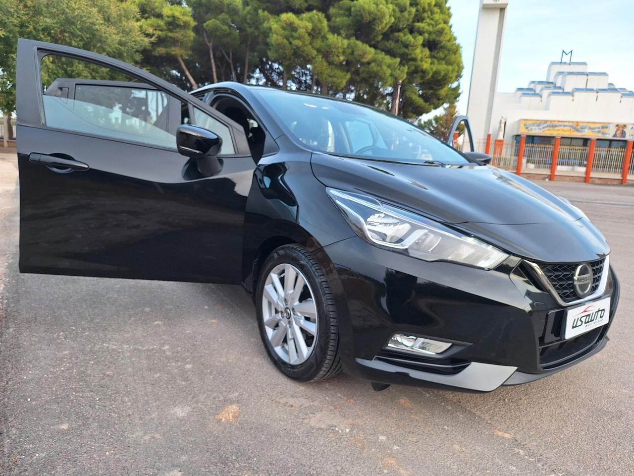 Nissan Micra IG-T 100 Xtronic AUTOMATICA 2020
