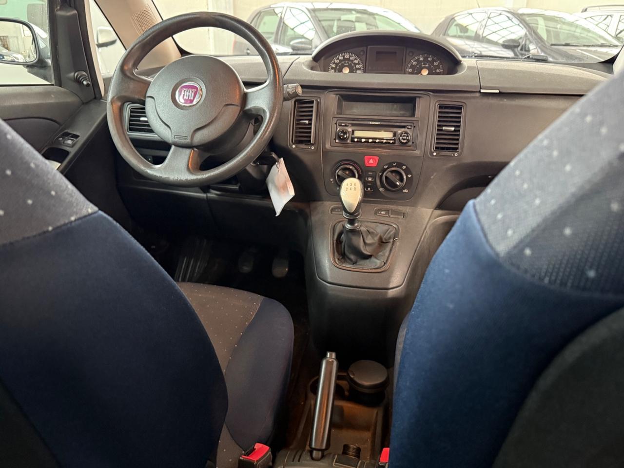 Fiat Idea 1.4 BlackStar NEOPATENTATI