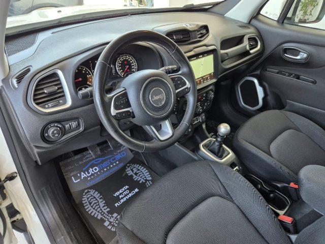 JEEP Renegade 2.0 Mjt 140CV 4WD Longitude