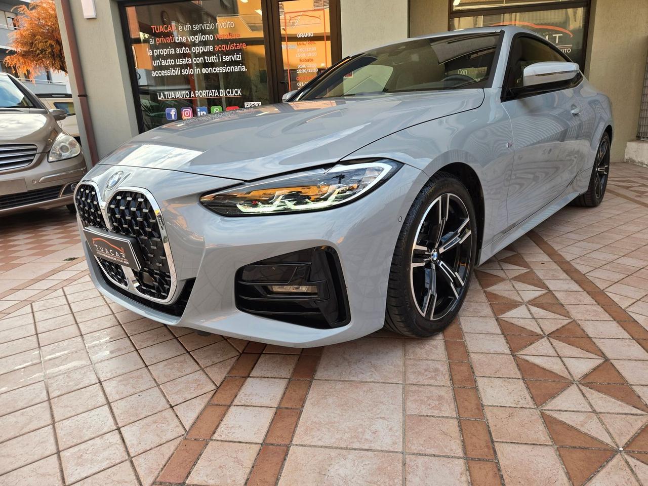 Bmw 420 MHEV M Sport #50622