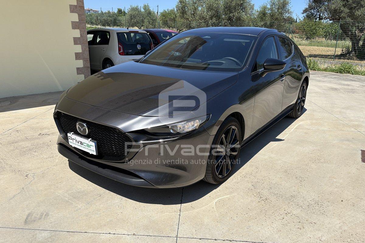 MAZDA Mazda3 2.0L e-Skyactiv-X M Hybrid Exclusive Line
