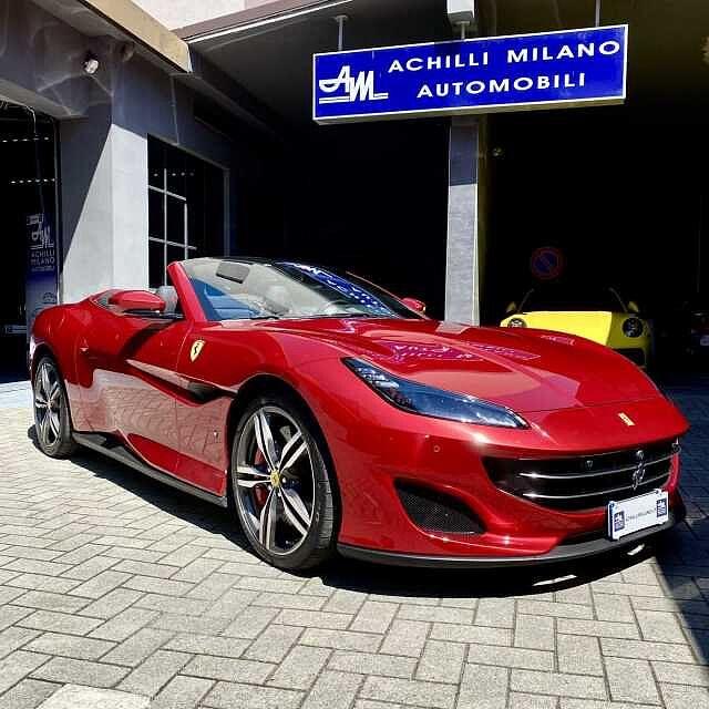 Ferrari Portofino Portofino solo 8,900km rosso Portofino