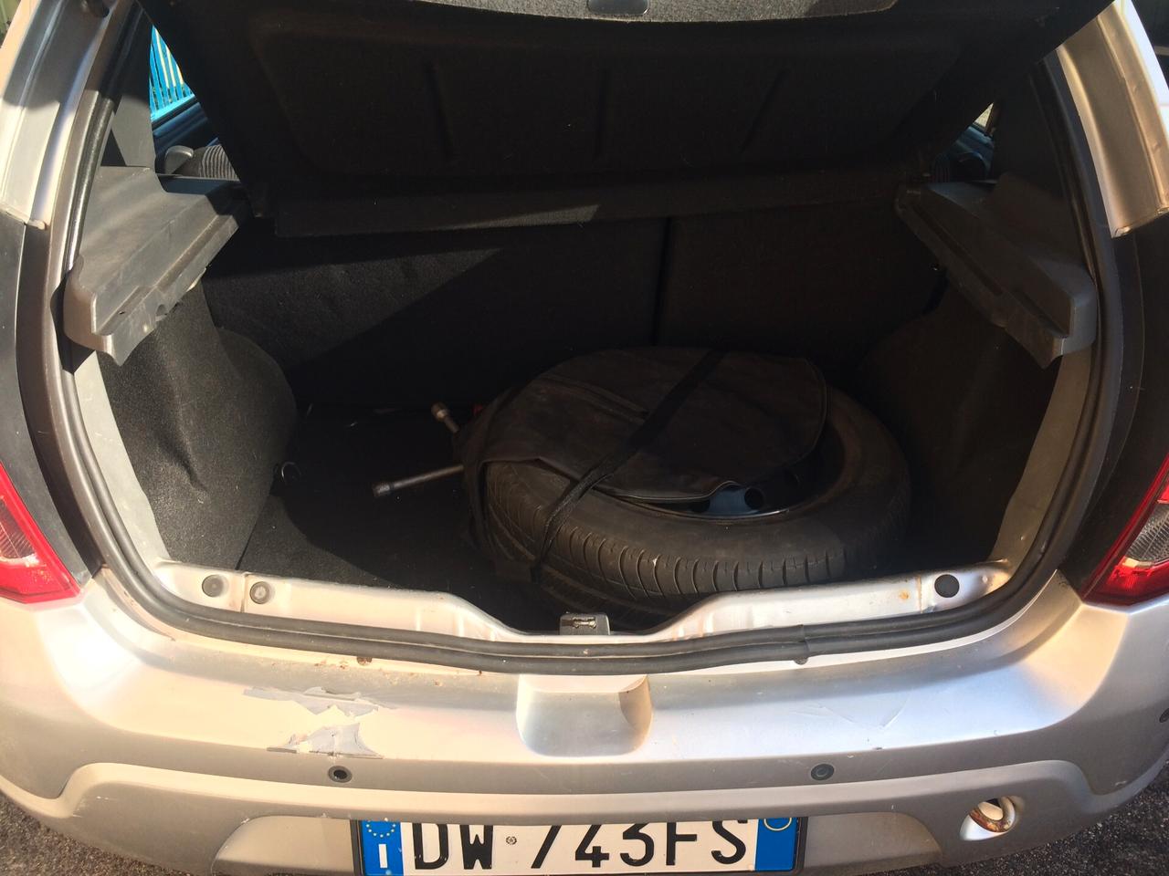 2009 Dacia Sandero 1.4 8V GPL tagliandata !!