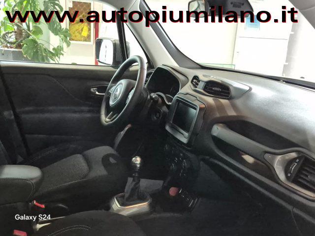 JEEP Renegade 1.6 Mjt 130 CV Limited