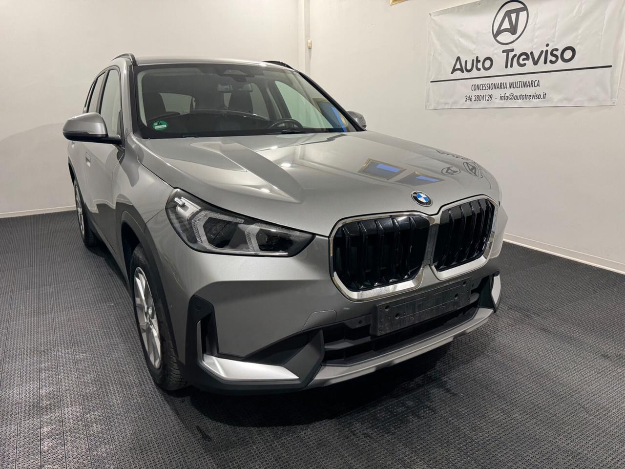 Bmw X1 xDrive 20d xLine