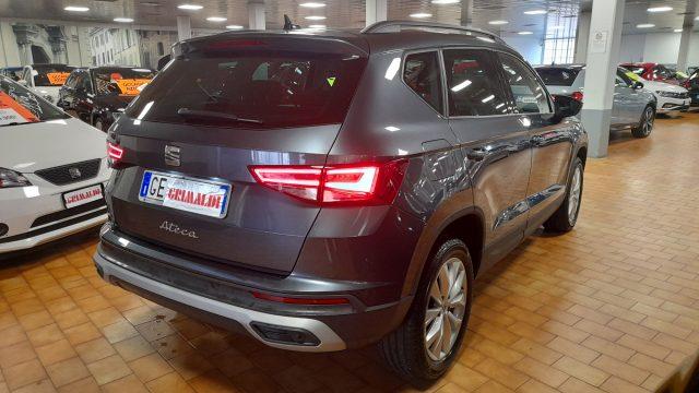 SEAT Ateca 1.5 EcoTSI DSG Style TETTO LED