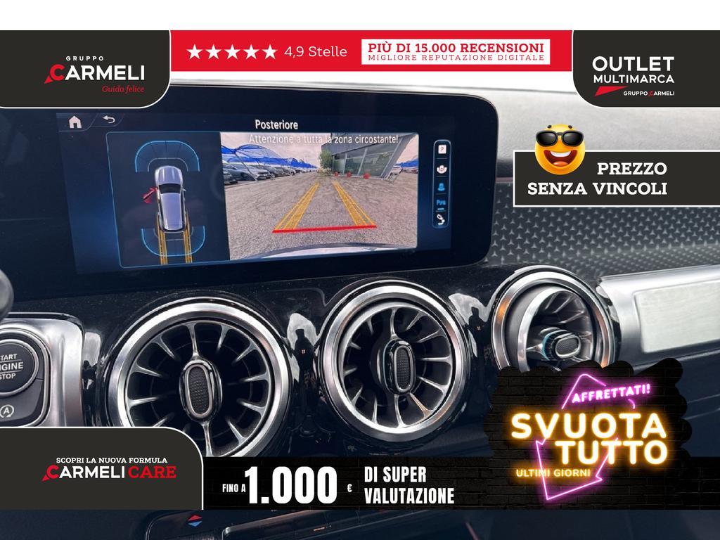 Mercedes GLB 200 D Advanced 4Matic 8G-DCT