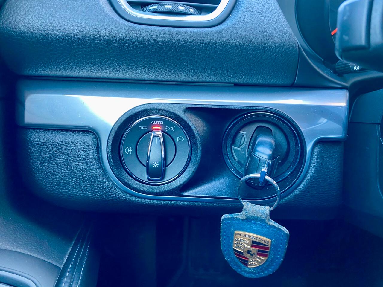 Porsche Cayman 718 2.0 300cv pdk TAGLIANDI PORSCHE