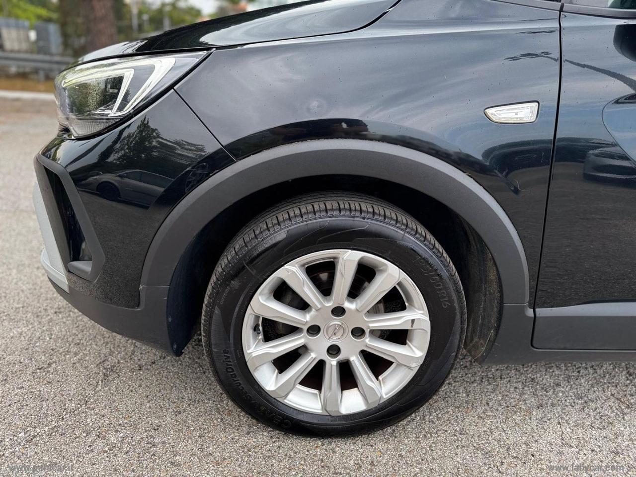 OPEL Crossland X 1.5 ECOTEC D 110CV Ultim.