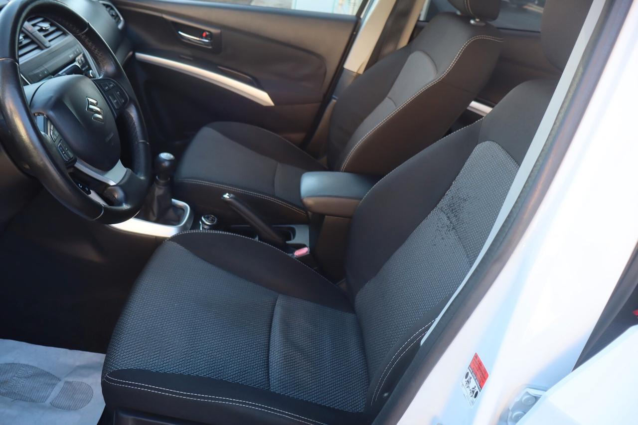 Suzuki S-Cross 1.6 VVT 4WD All Grip Style