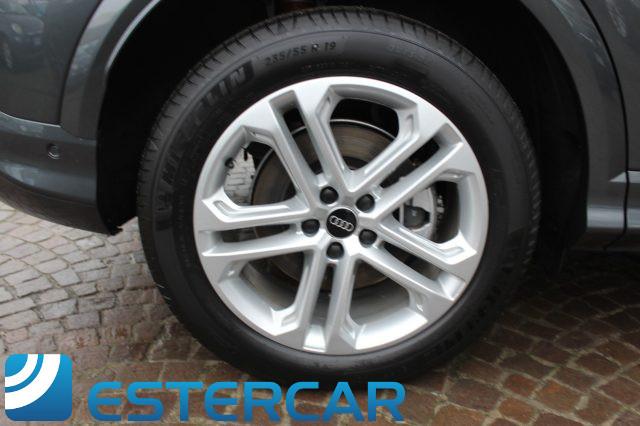 AUDI Q5 SPB 40 TDI quattro S tronic S line KM0