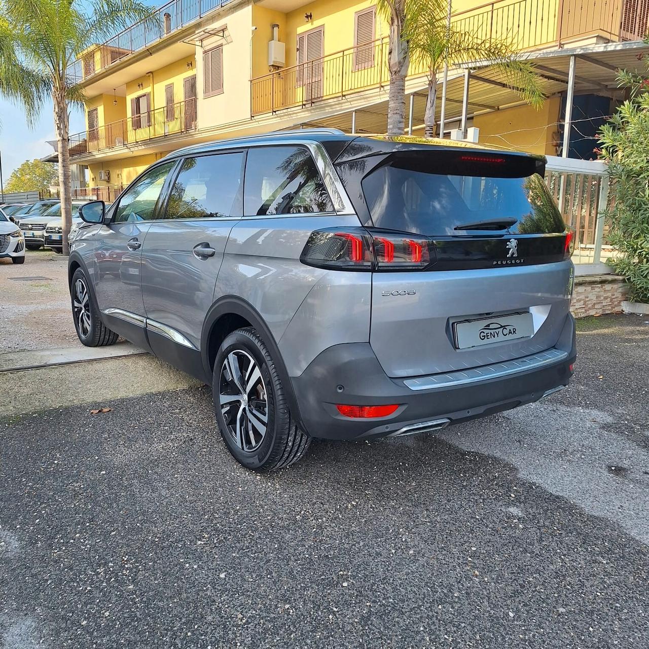 Peugeot 5008 PureTech Turbo 130 S&S GT