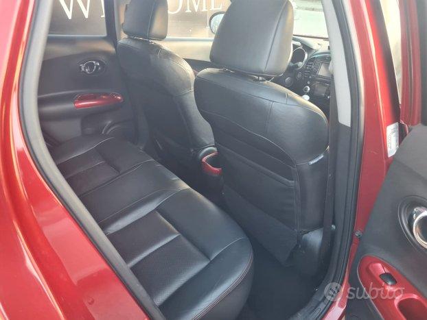 Nissan Juke 1.6 Tekna