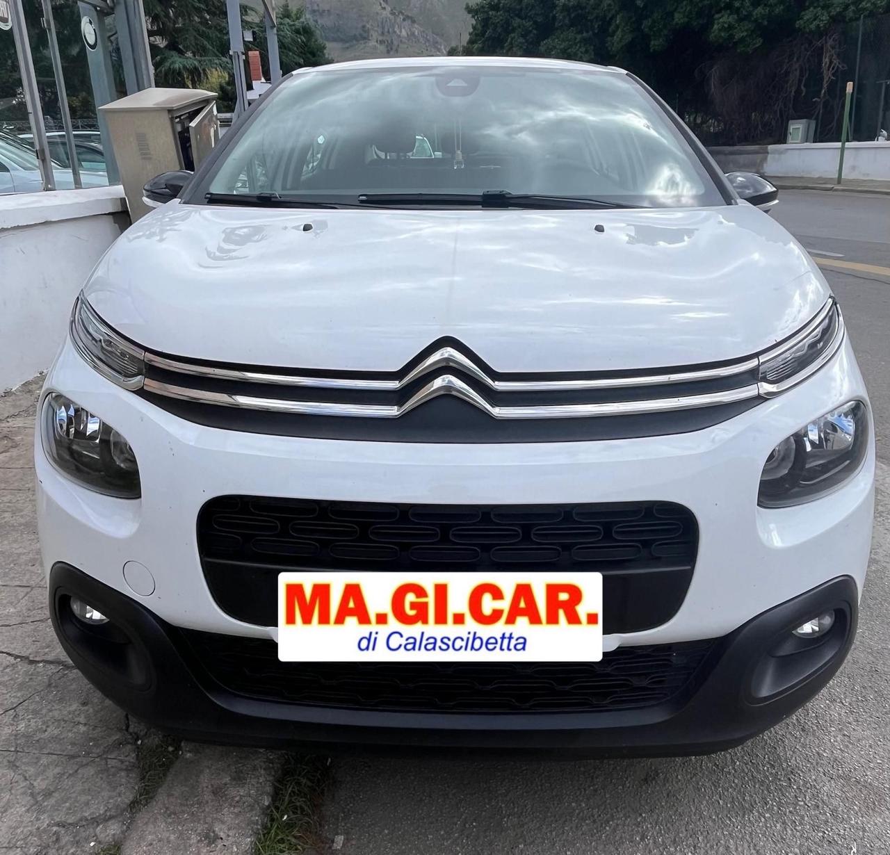 Citroen C3 1.5 HDI 100cv s&s