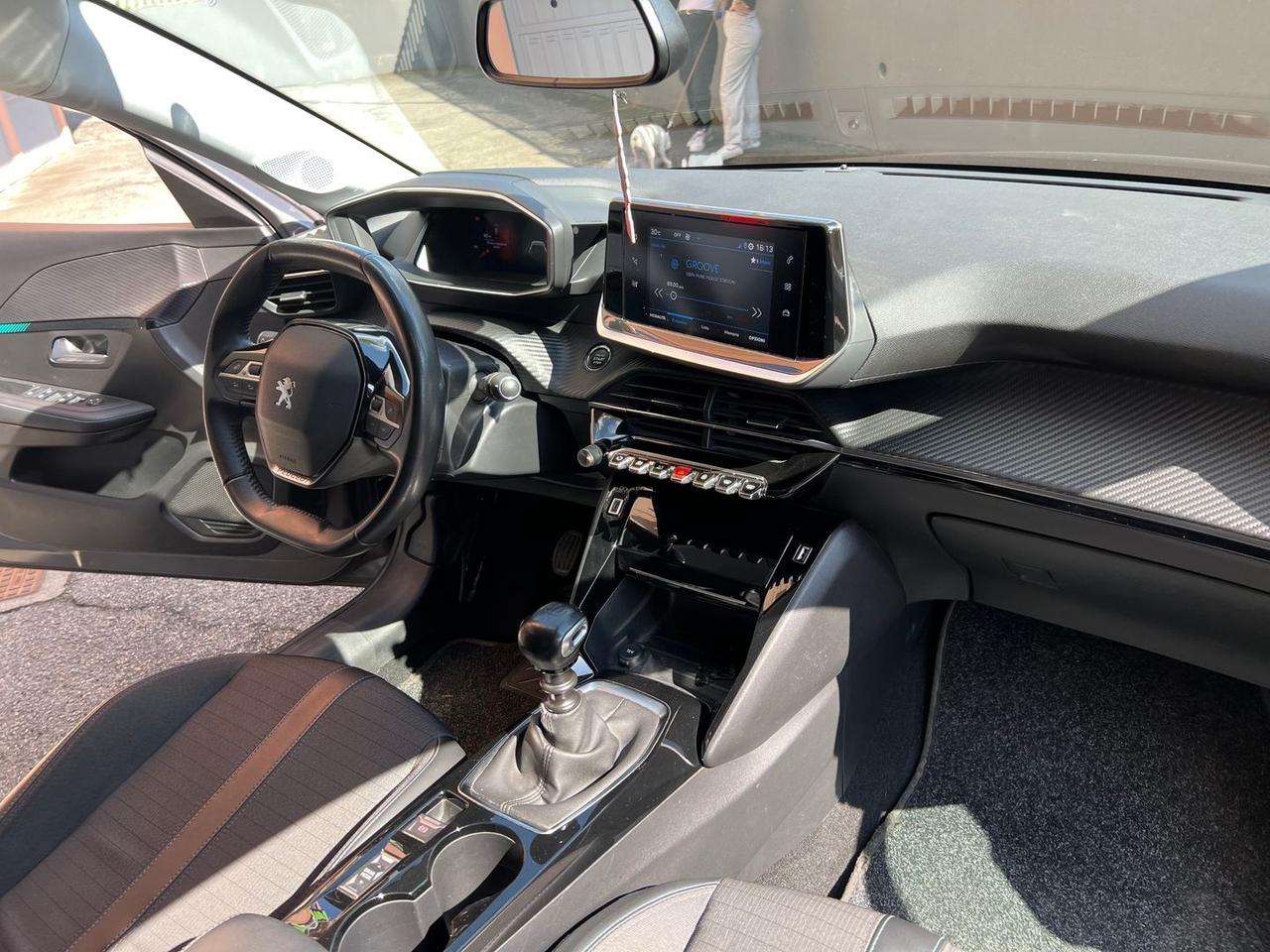 Peugeot 208 1.2 PureTech 100 Allure Pack