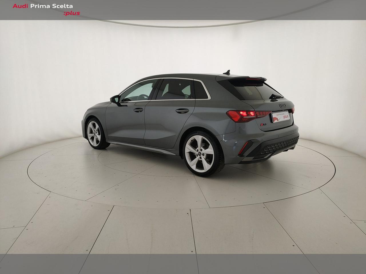 Sportback 2.0 TDI S line edition 150 CV S tronic