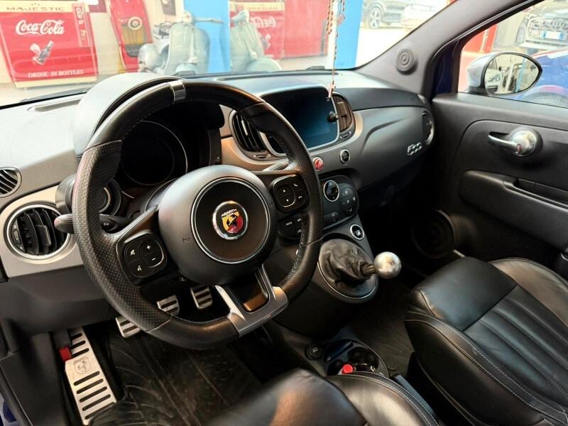 ABARTH 595 595 1.4 Turbo T-Jet 165 CV Turismo