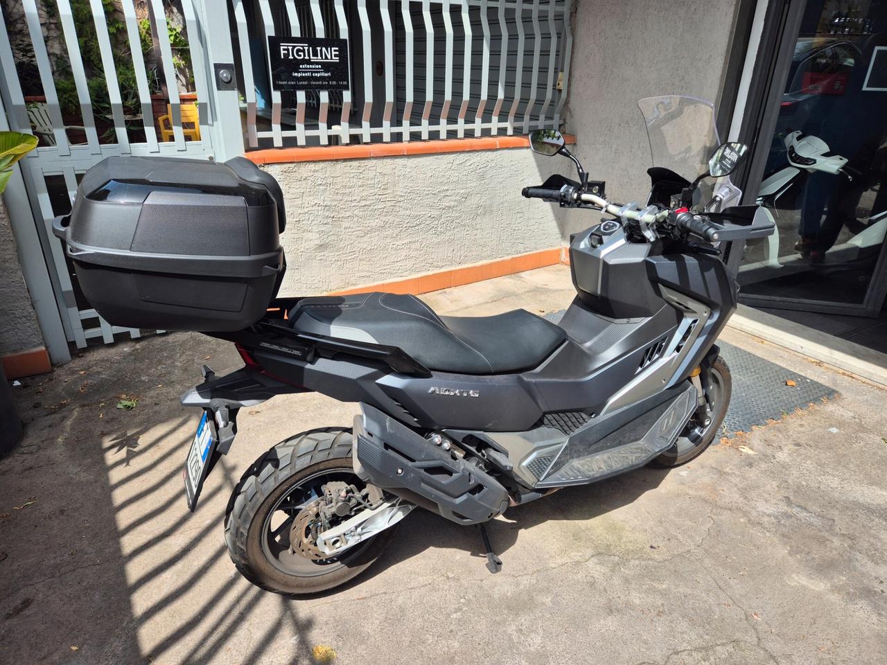 Sym ADXTG 400 Adx TG