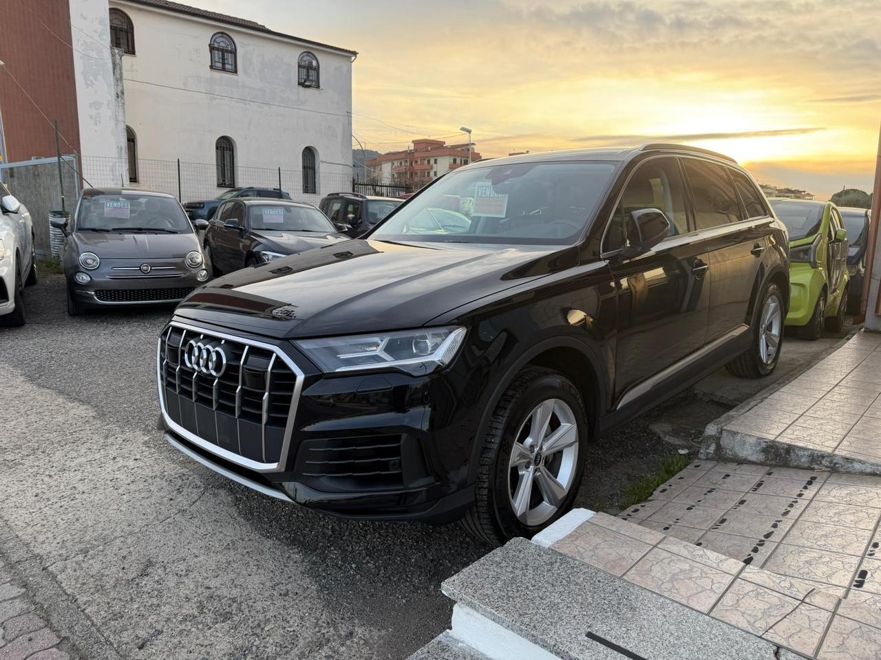 Audi Q7 Adwance Sport