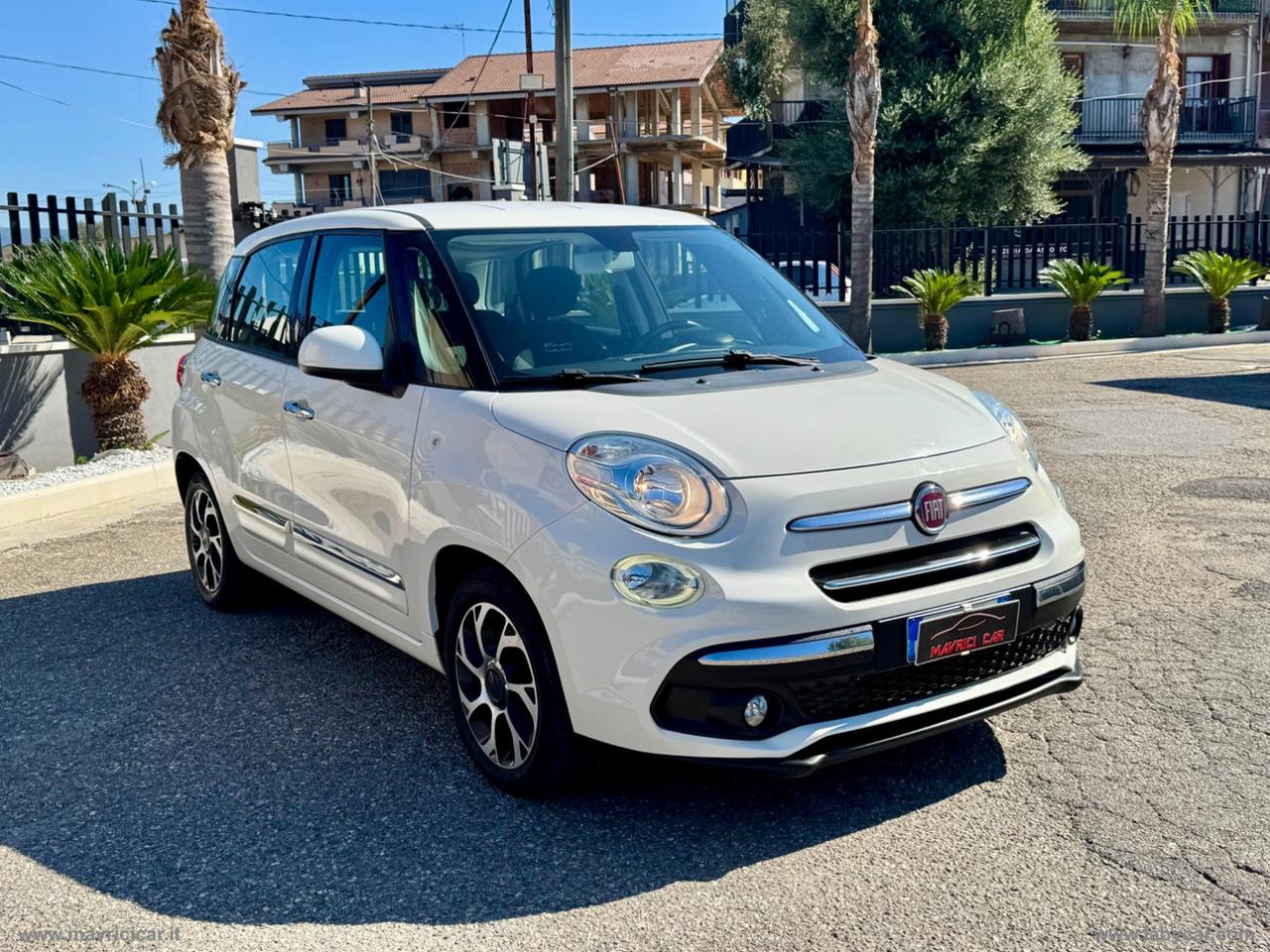 FIAT 500L 1.3 MJT 95 CV Dualogic Pop Star