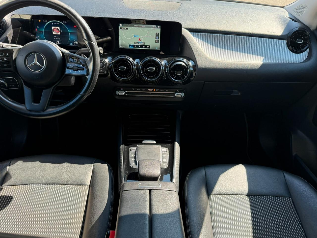 Mercedes-benz GLA 180 d Automatic Executive