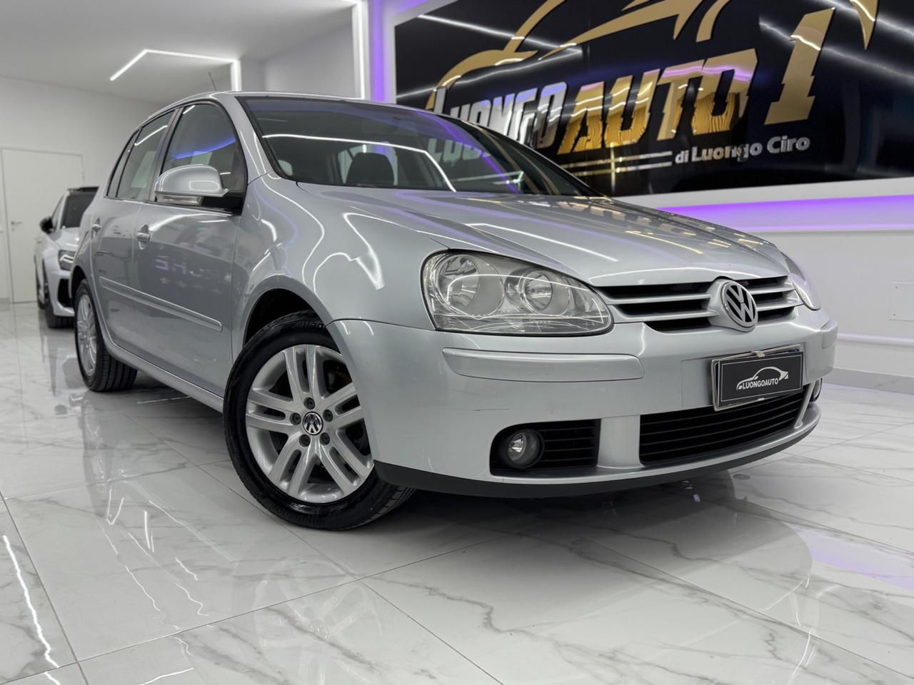 Volkswagen Golf 1.6 Comfortline