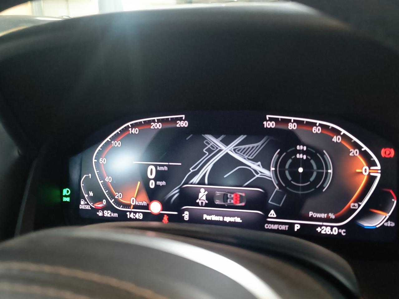 BMW Serie 8 G16 2019 - 840d Gran Coupe mhev 48V xdrive Individua