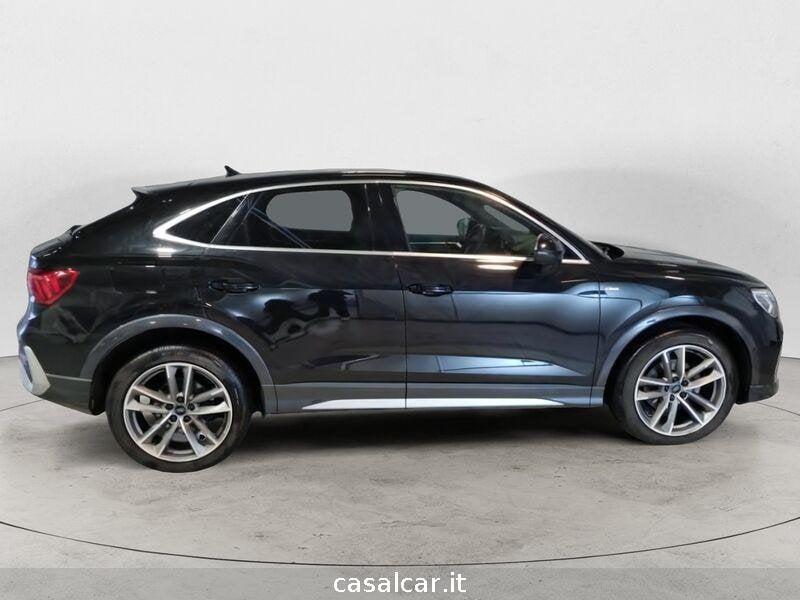 Audi Q3 Q3 SPB 35 TDI S tronic quattro edition FINO A 3 ANNI DI GARANZIA KM ILLIMITATI PARI ALLA NUOVA