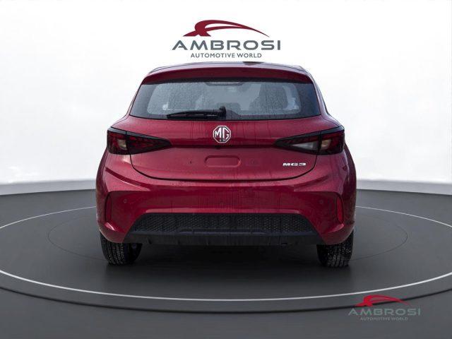 MG MG3 ICE_ZP22 COMFORT