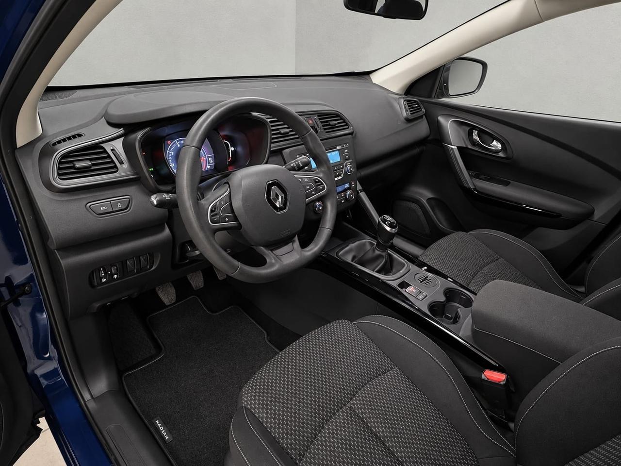 Renault Kadjar TCe 130CV Energy Life