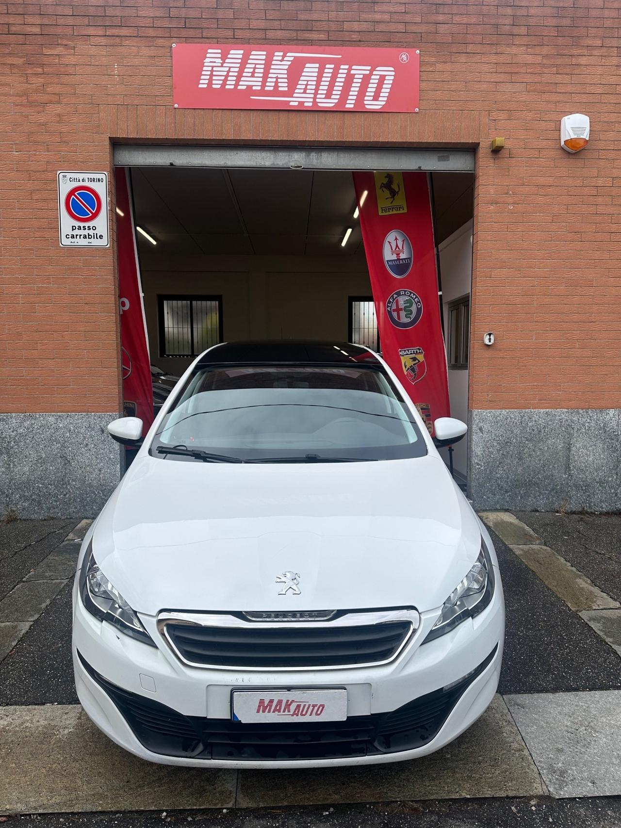 Peugeot 308 BlueHDi 100 S&S SW Business