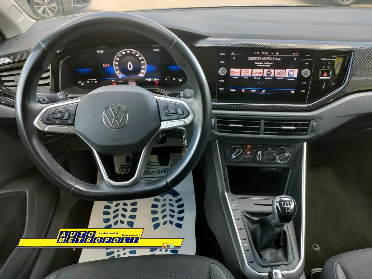 Volkswagen Taigo 1.0 95cv TSI Life