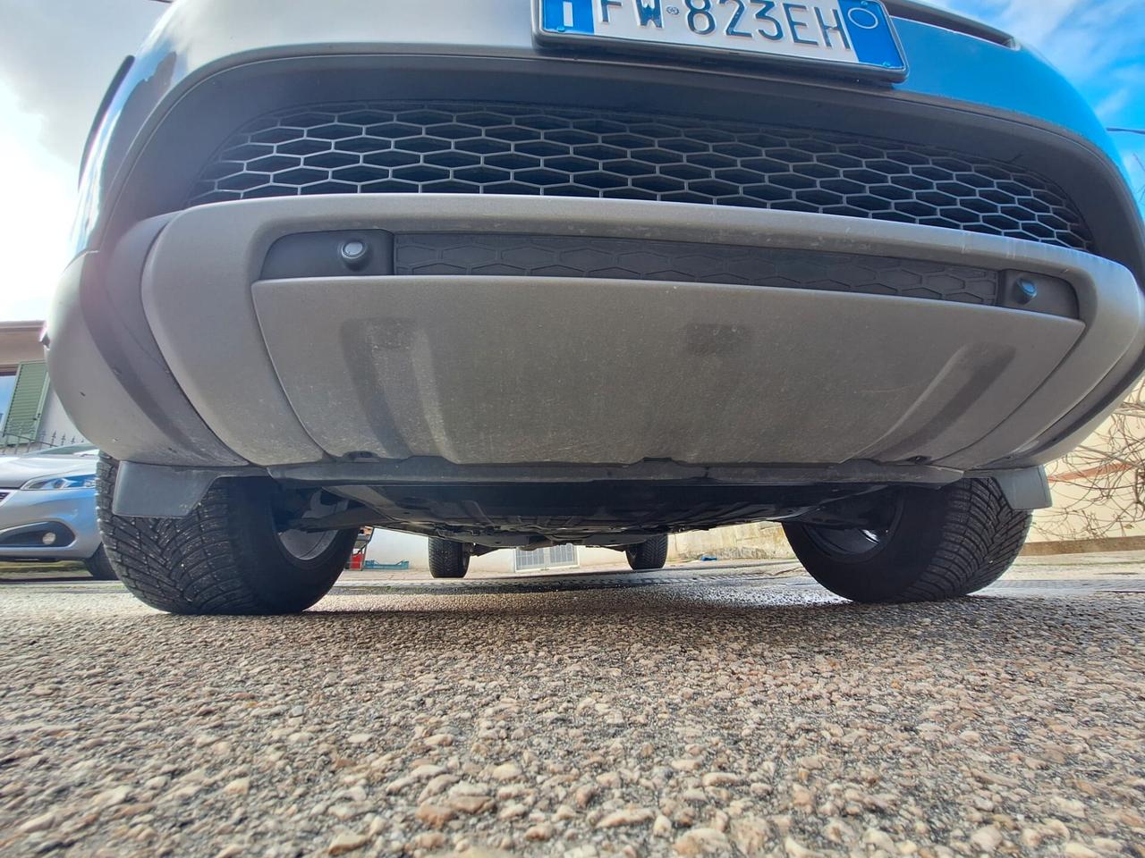 Land Rover Discovery Sport No