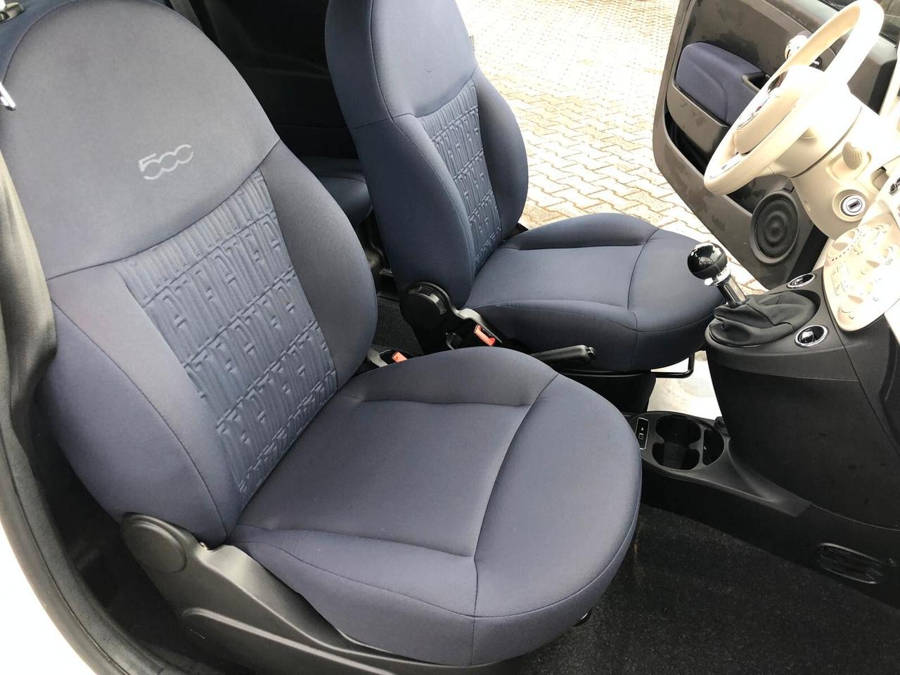 Fiat 500 1.0 Hybrid Cult PREZZO REALE!!!IVA DEDUCIBILE COMPRESA NEL PREZZO