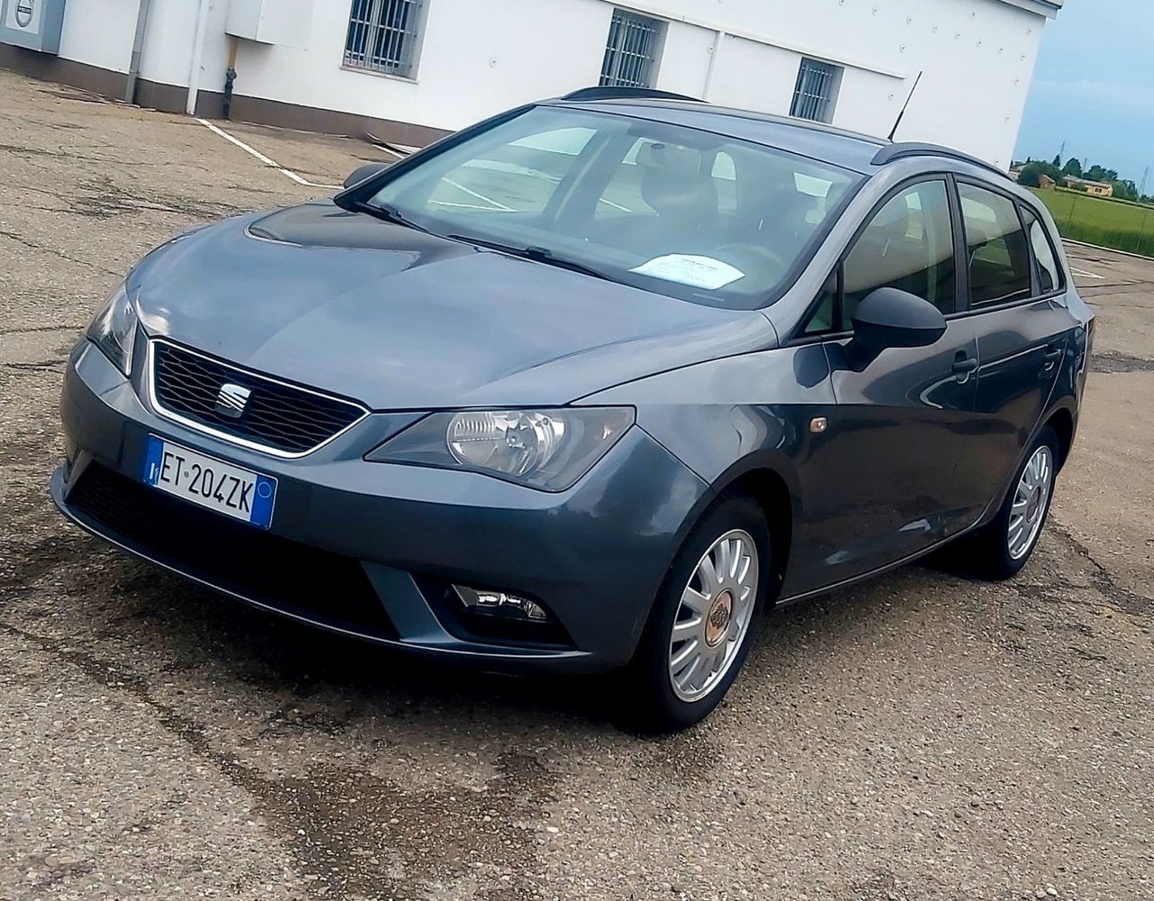 Seat Ibiza ST 1.2 TDI CR DPF Style