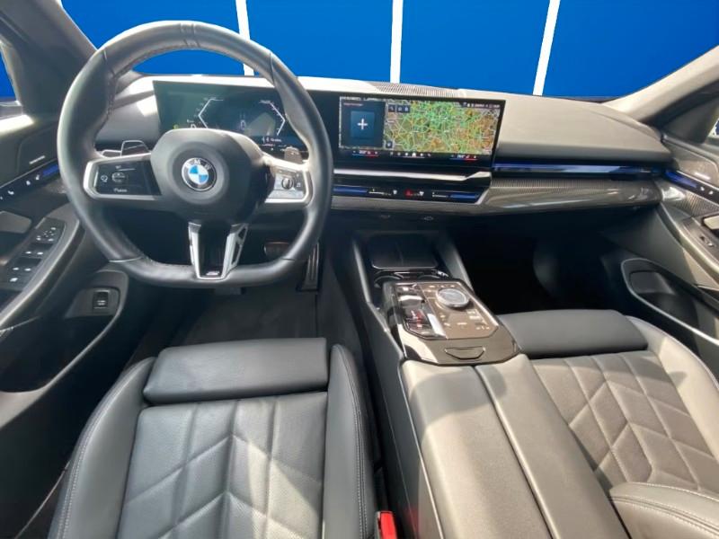 BMW Serie 5(G30/31/F90) 520d 48V Touring Msport