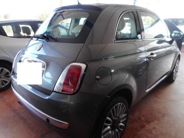 FIAT 500 1.3 MJT 95 CV Lounge BLUE&ME USB