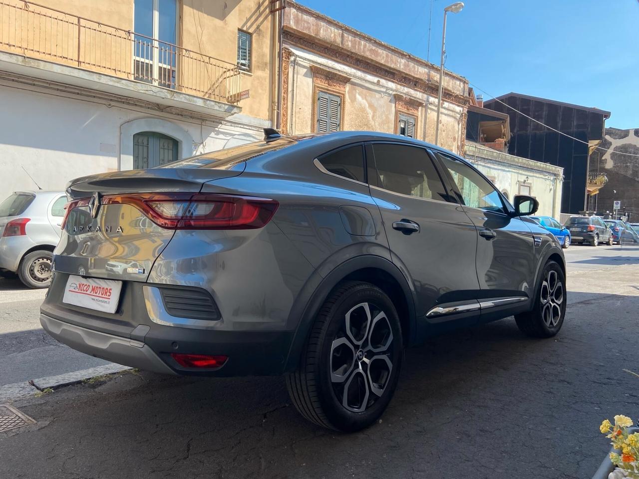 Renault Arkana Full Hybrid E-Tech 145 CV Intens