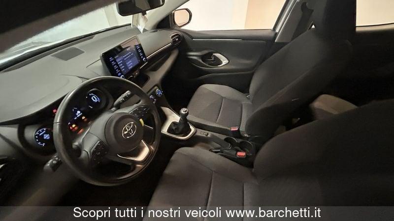 Toyota Yaris Yaris 1.0 5 porte Trend