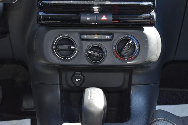 Citroën C3 C3 1.2 puretech Feel s&s 83cv neopatentati my20
